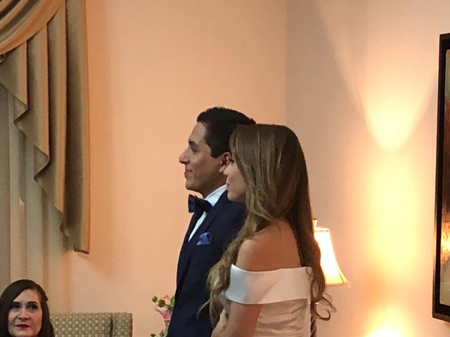 La boda de Rene y Gaby en Monterrey, Nuevo León 18