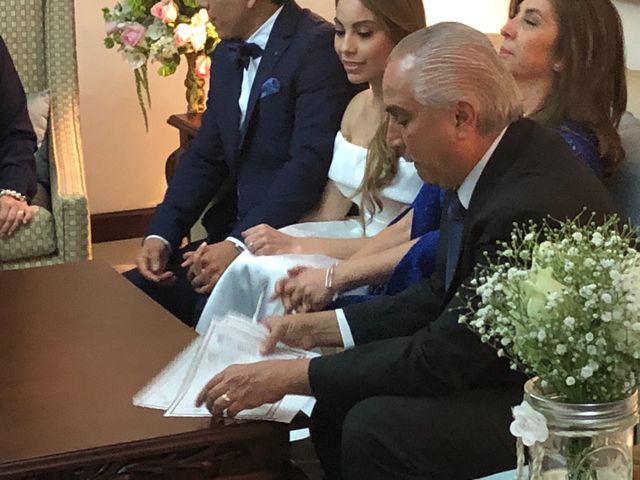 La boda de Rene y Gaby en Monterrey, Nuevo León 23