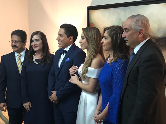 La boda de Rene y Gaby en Monterrey, Nuevo León 25