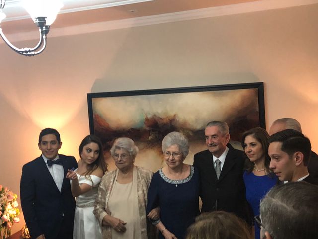 La boda de Rene y Gaby en Monterrey, Nuevo León 32