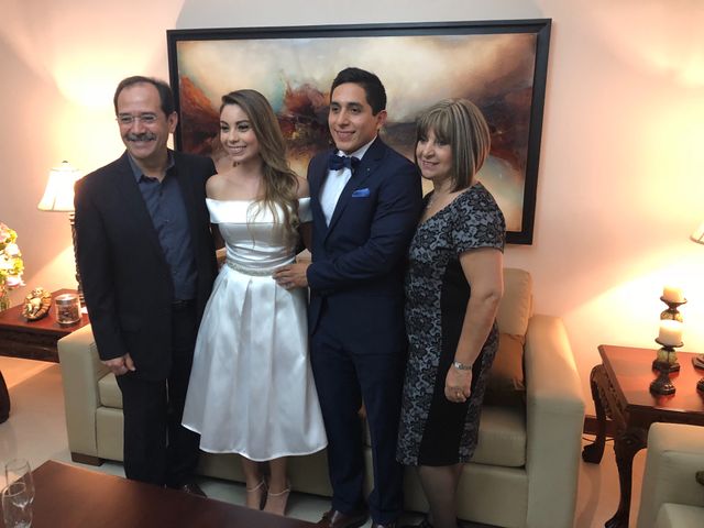 La boda de Rene y Gaby en Monterrey, Nuevo León 34