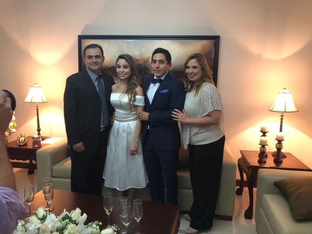 La boda de Rene y Gaby en Monterrey, Nuevo León 35