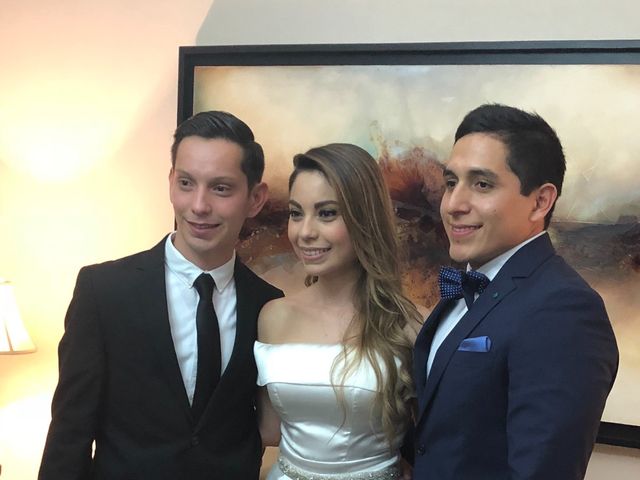 La boda de Rene y Gaby en Monterrey, Nuevo León 36