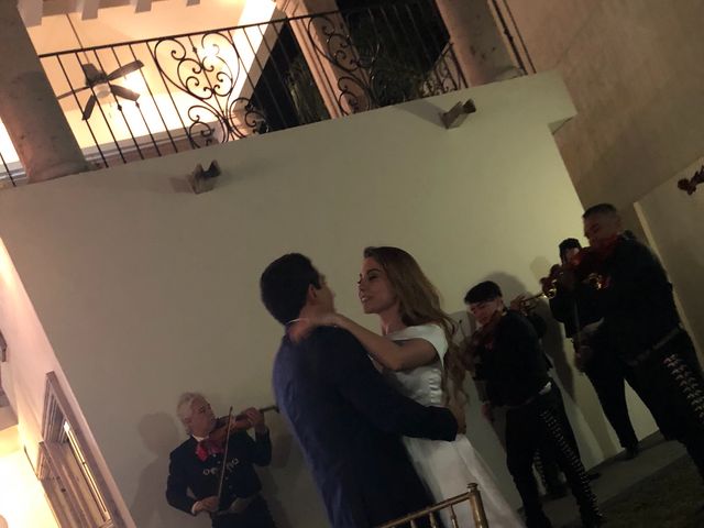 La boda de Rene y Gaby en Monterrey, Nuevo León 46