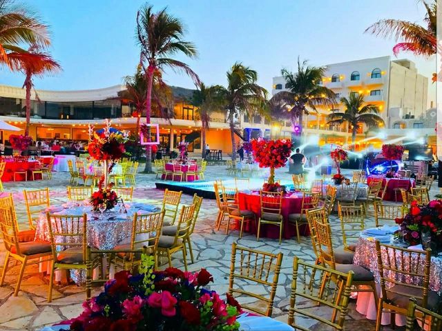 La boda de Yolanda y Jesús  en Ciudad Madero, Tamaulipas 2