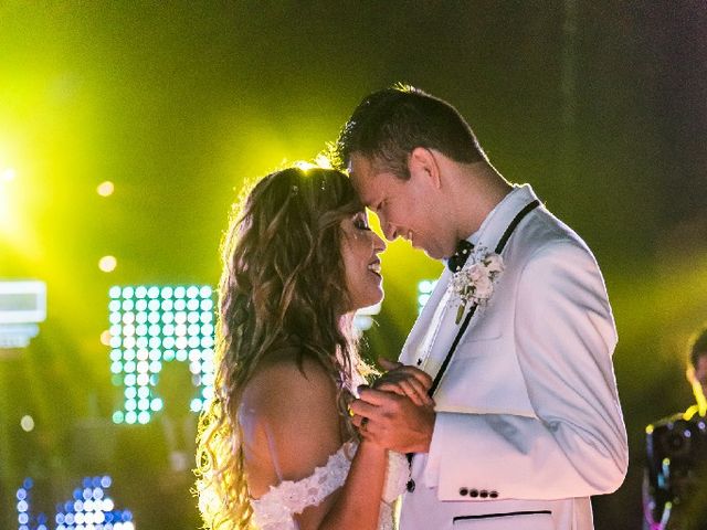 La boda de Yolanda y Jesús  en Ciudad Madero, Tamaulipas 9