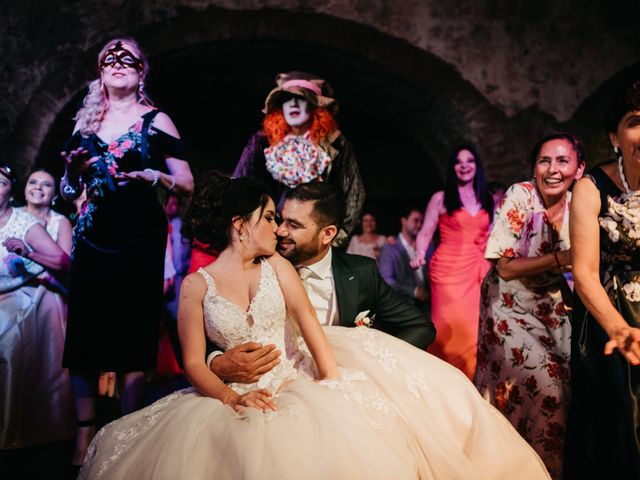 La boda de Carlos y Mariana en Cuautla, Morelos 31