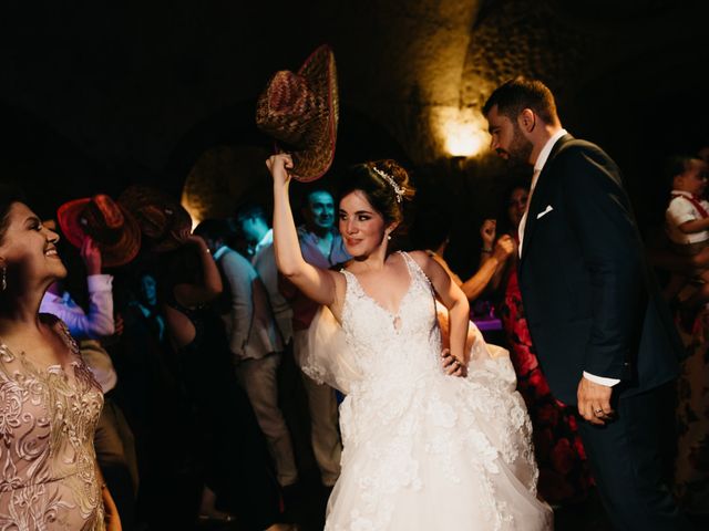 La boda de Carlos y Mariana en Cuautla, Morelos 44