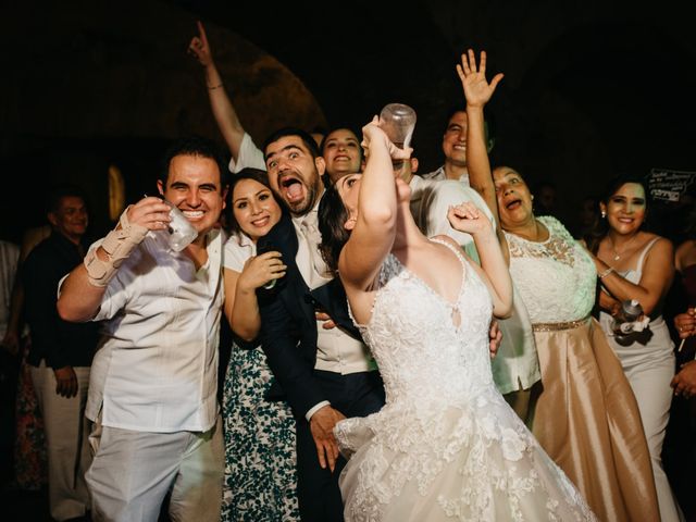 La boda de Carlos y Mariana en Cuautla, Morelos 47