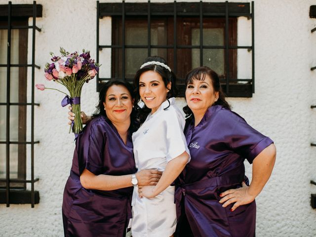 La boda de Alberto y Alejandra en Tepotzotlán, Estado México 9