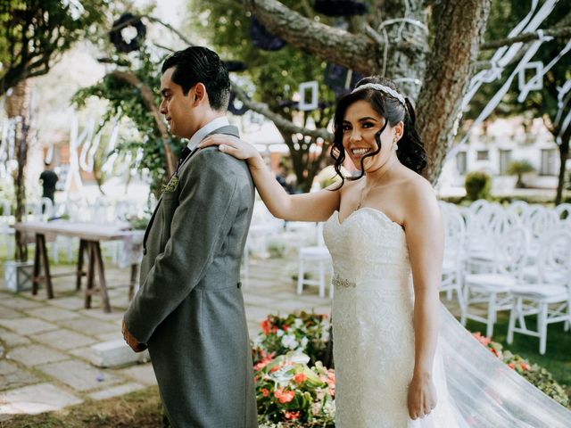 La boda de Alberto y Alejandra en Tepotzotlán, Estado México 22