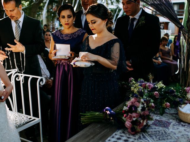 La boda de Alberto y Alejandra en Tepotzotlán, Estado México 57