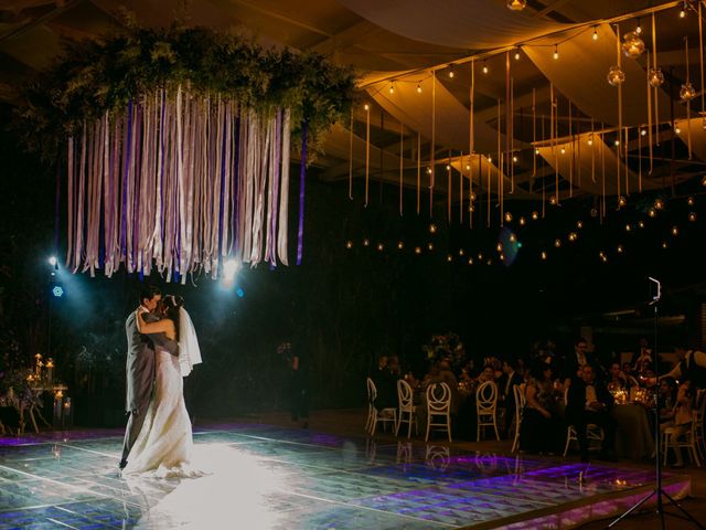 La boda de Alberto y Alejandra en Tepotzotlán, Estado México 73