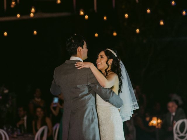 La boda de Alberto y Alejandra en Tepotzotlán, Estado México 82