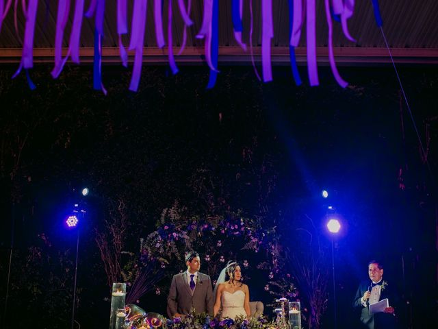 La boda de Alberto y Alejandra en Tepotzotlán, Estado México 123