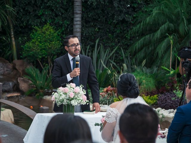 La boda de Damián y Yvonne en Cuautla, Morelos 24