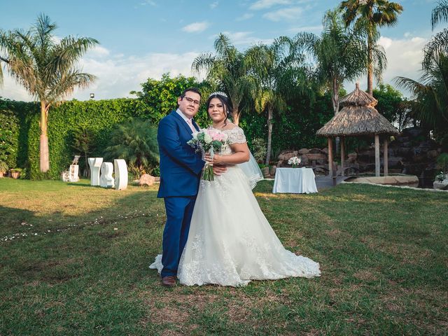 La boda de Damián y Yvonne en Cuautla, Morelos 27