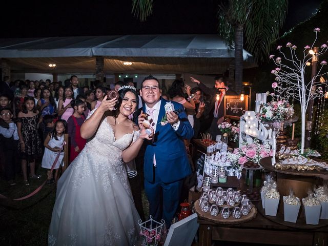 La boda de Damián y Yvonne en Cuautla, Morelos 36