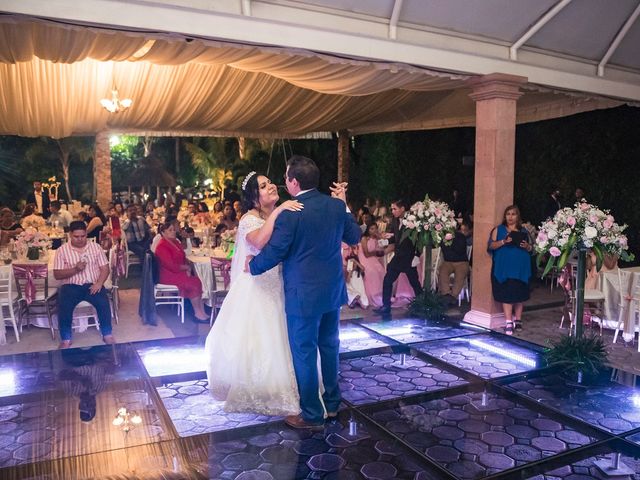 La boda de Damián y Yvonne en Cuautla, Morelos 2