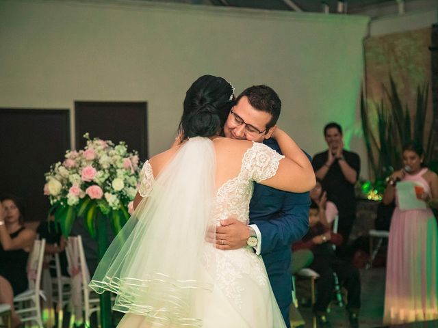 La boda de Damián y Yvonne en Cuautla, Morelos 37