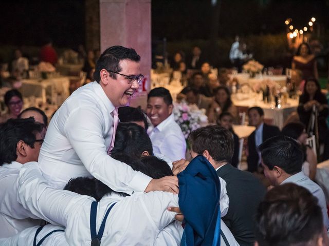 La boda de Damián y Yvonne en Cuautla, Morelos 39