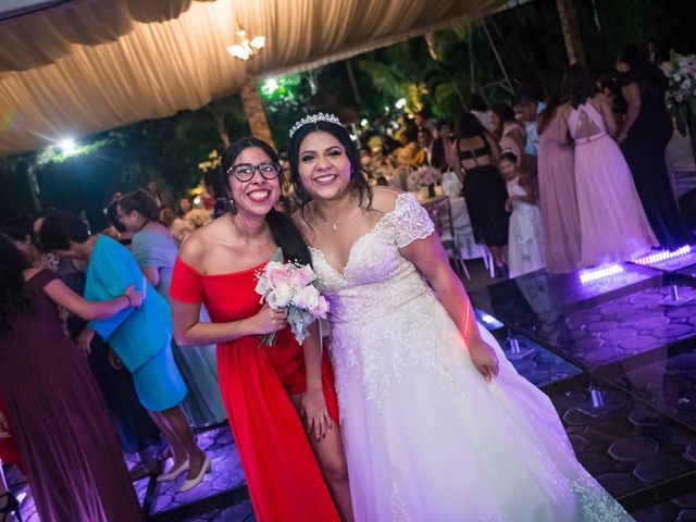 La boda de Damián y Yvonne en Cuautla, Morelos 41
