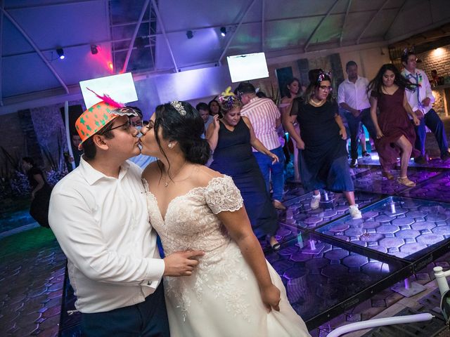 La boda de Damián y Yvonne en Cuautla, Morelos 52