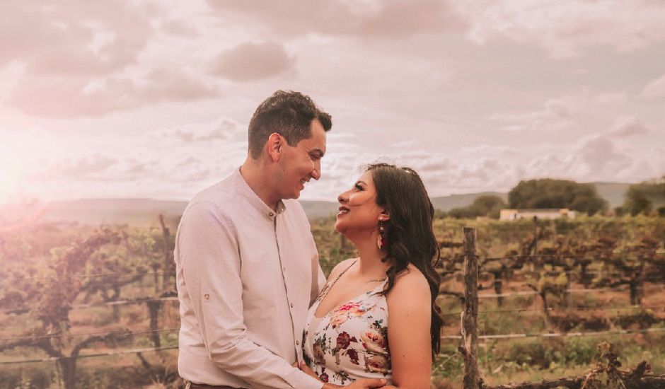 La boda de Tirso y Edhane  en Aguascalientes, Aguascalientes