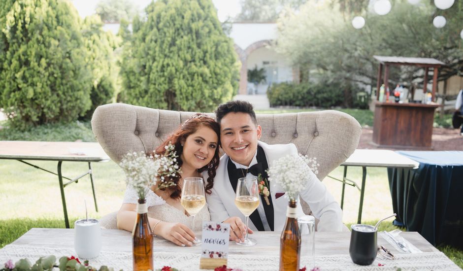 La boda de Diego  y Shari  en Bernal, Querétaro