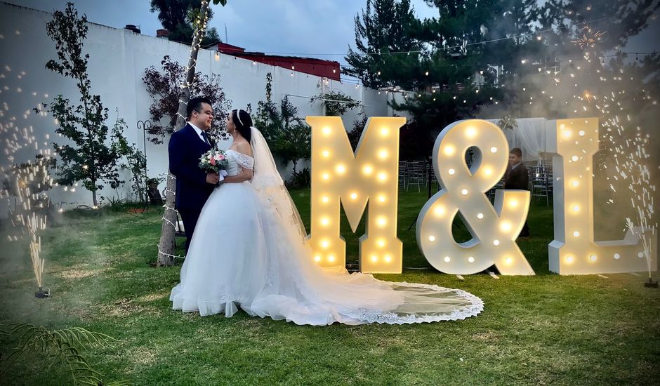 La boda de Andrea Marisol y Luis Enrique en Morelia, Michoacán