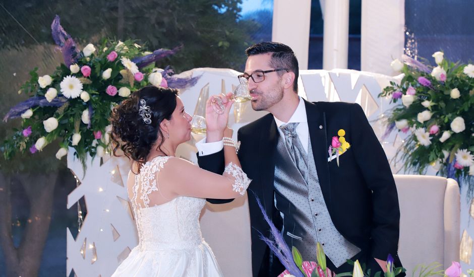 La boda de Eduardo  y Margarita  en El Marqués, Querétaro