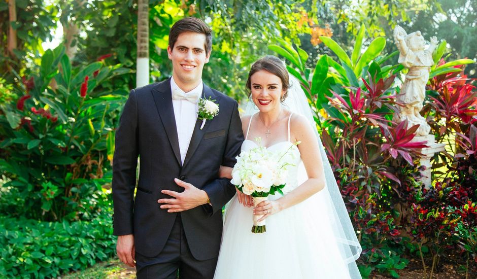 La boda de Juan y Pau en Mérida, Yucatán