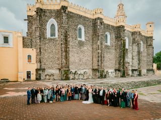 La boda de Mine y Joel 3