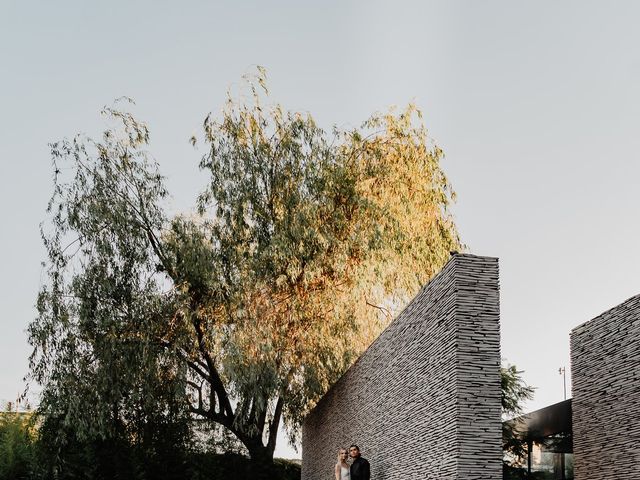 La boda de Dani y Macy en Morelia, Michoacán 23