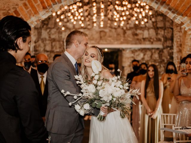 La boda de Dani y Macy en Morelia, Michoacán 36