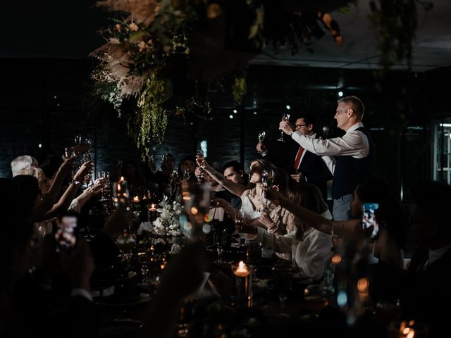 La boda de Dani y Macy en Morelia, Michoacán 39