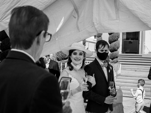 La boda de Toñeco y Isa en Cholula, Puebla 5