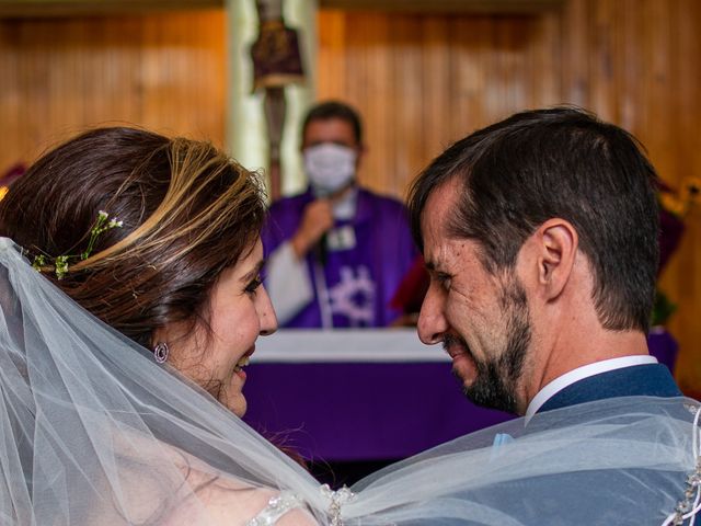 La boda de Toñeco y Isa en Cholula, Puebla 20