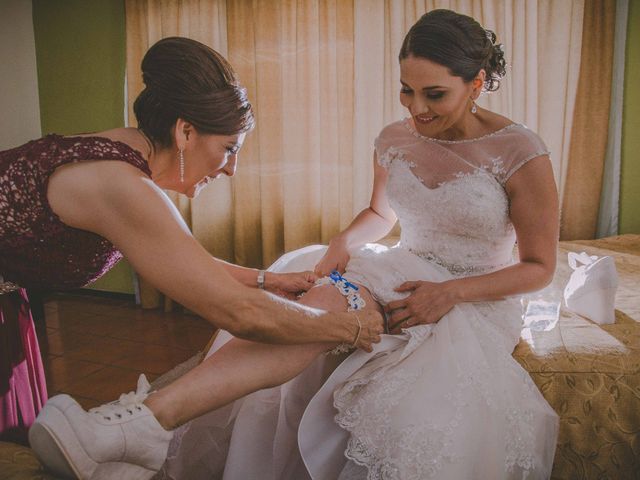 La boda de Josué y Denisse en Querétaro, Querétaro 13