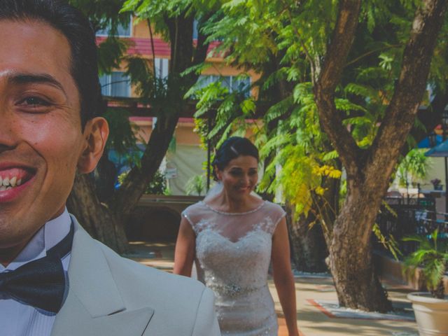 La boda de Josué y Denisse en Querétaro, Querétaro 17