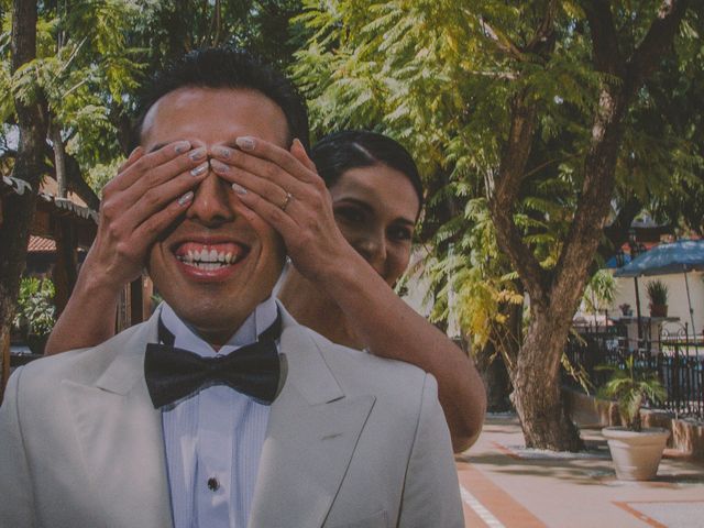 La boda de Josué y Denisse en Querétaro, Querétaro 18