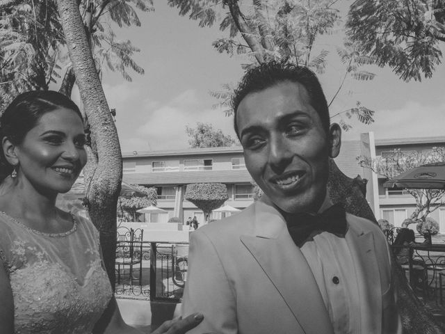 La boda de Josué y Denisse en Querétaro, Querétaro 19