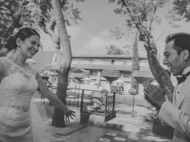 La boda de Josué y Denisse en Querétaro, Querétaro 20