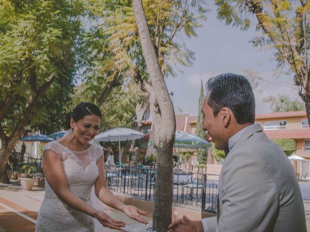 La boda de Josué y Denisse en Querétaro, Querétaro 22