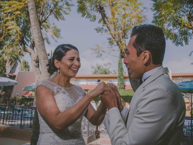 La boda de Josué y Denisse en Querétaro, Querétaro 23