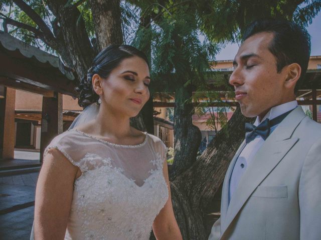 La boda de Josué y Denisse en Querétaro, Querétaro 25