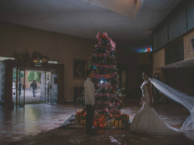 La boda de Josué y Denisse en Querétaro, Querétaro 26