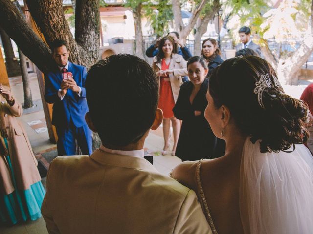 La boda de Josué y Denisse en Querétaro, Querétaro 29