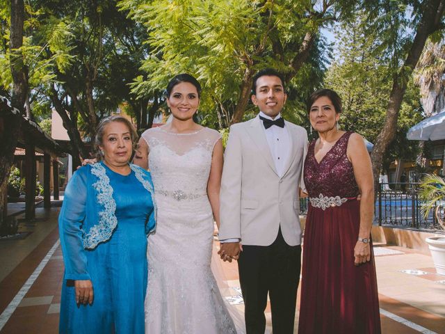 La boda de Josué y Denisse en Querétaro, Querétaro 30