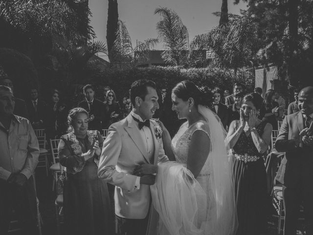 La boda de Josué y Denisse en Querétaro, Querétaro 39